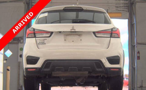 2021 Mitsubishi Outlander Sport ES