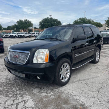 2013 GMC Yukon Denali