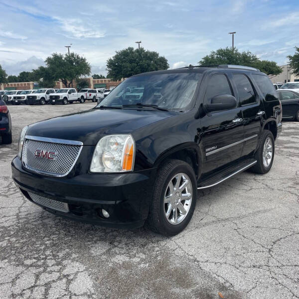 2013 GMC Yukon Denali