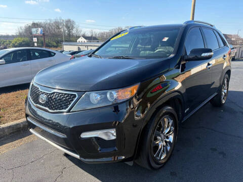 2011 Kia Sorento SX