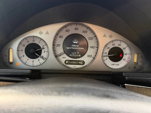 2008 Mercedes-Benz E-Class E 350 4MATIC