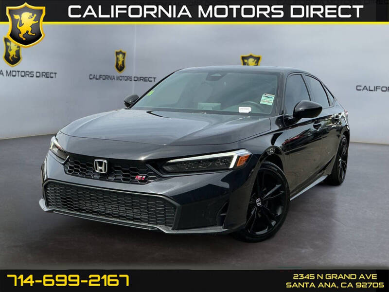 2025 Honda Civic