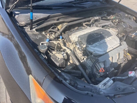 2012 Acura TL w/Tech