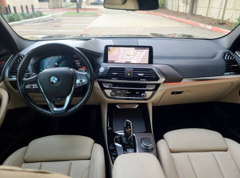 2020 BMW X3 sDrive30i