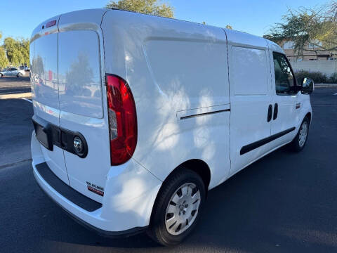 2021 RAM ProMaster City Tradesman SLT