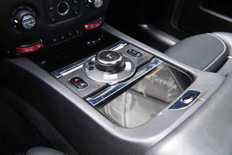 2018 Rolls-Royce Ghost