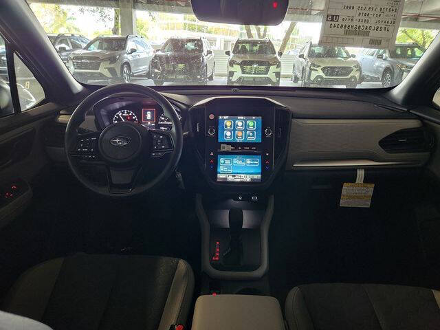 2026 Subaru Forester