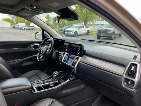 2021 Kia Sorento EX