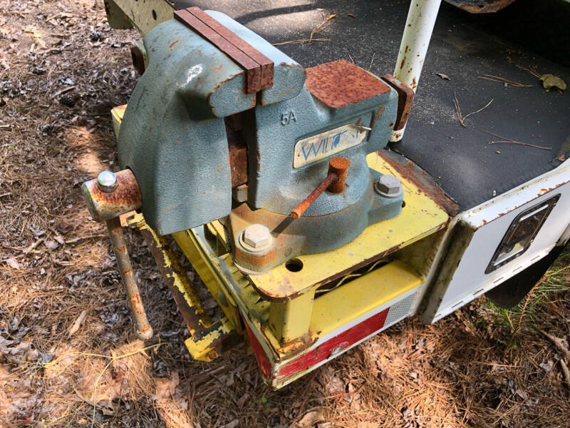 2016 Ford F-550 Super Duty