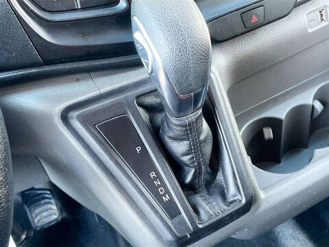 2021 Ford Transit