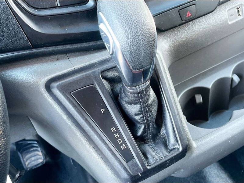 2021 Ford Transit