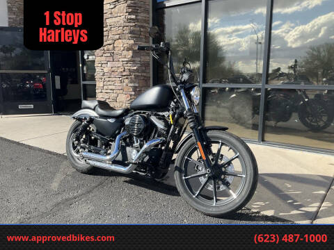 2022 Harley-Davidson Sportster for sale at 1 Stop Harleys in Peoria AZ
