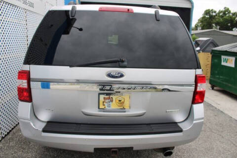 2016 Ford Expedition XLT