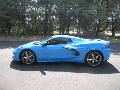 2022 Chevrolet Corvette Stingray