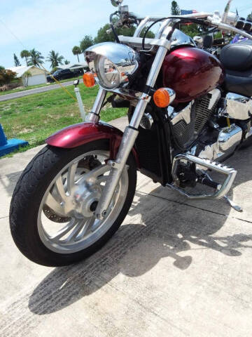 2006 Honda VTX 1300