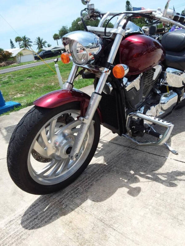 2006 Honda VTX 1300
