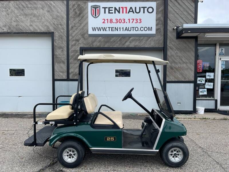 2013 Club Car DS Gas Cart for sale at Ten 11 Auto LLC in Dilworth MN