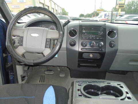 2005 Ford F-150