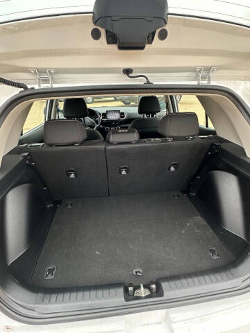 2021 Hyundai Venue SEL