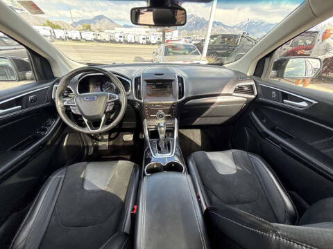 2015 Ford Edge Sport