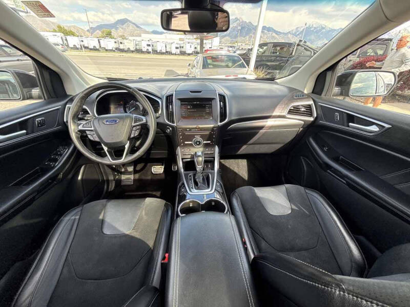 2015 Ford Edge Sport