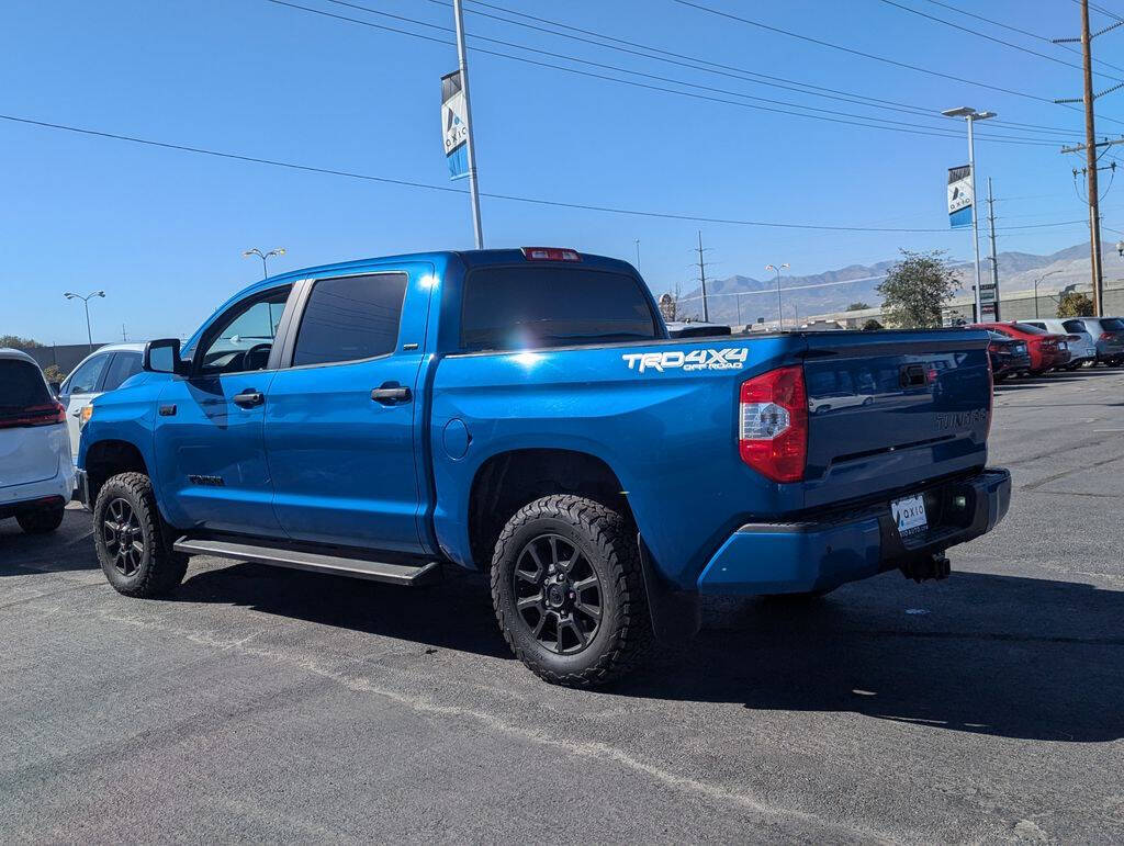 2017 Toyota Tundra for sale at Axio Auto Boise in Boise, ID