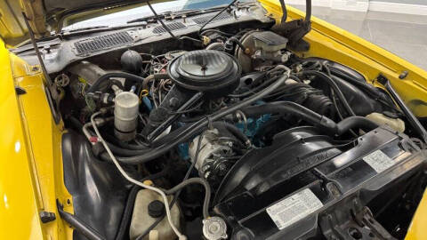 1981 Chevrolet Camaro