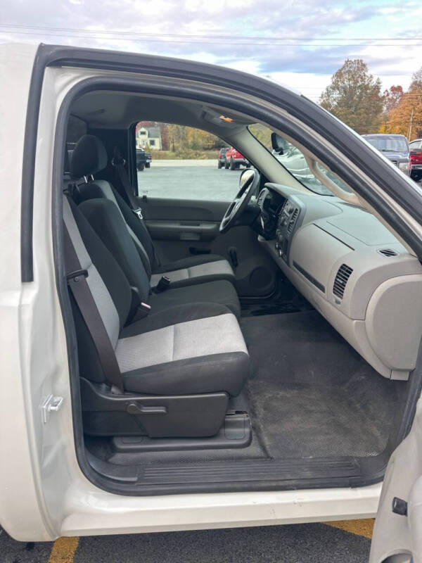 2008 Chevrolet Silverado 1500