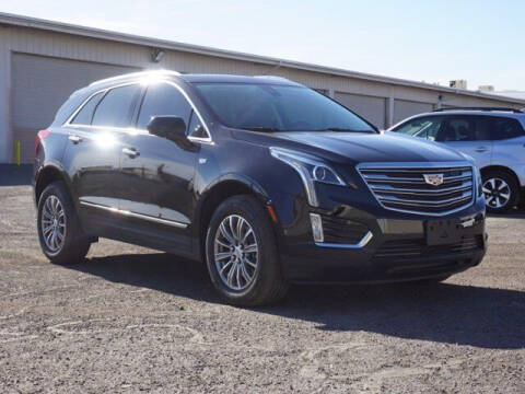 2017 Cadillac XT5
