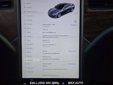 2021 Tesla Model S Long Range Plus