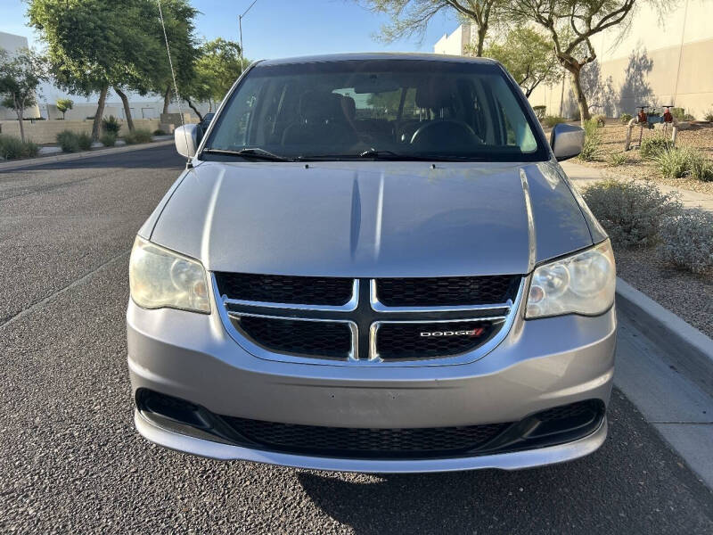 2013 Dodge Grand Caravan SXT