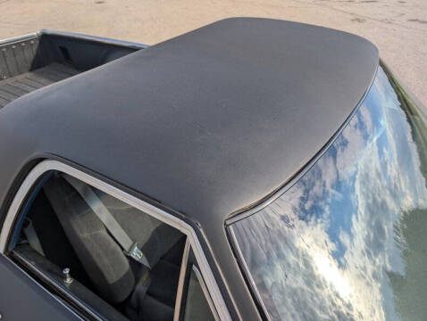 1972 Chevrolet El Camino