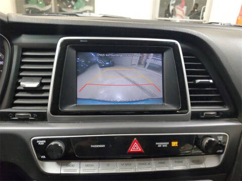 2018 Hyundai Sonata