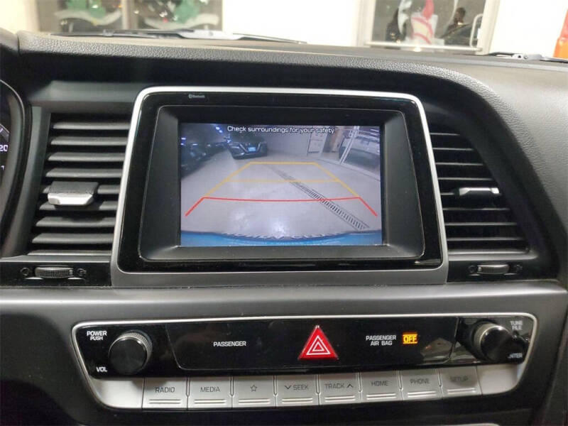 2018 Hyundai Sonata