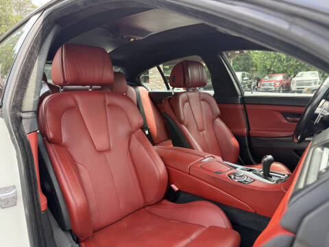 2014 BMW M6 Gran Coupe