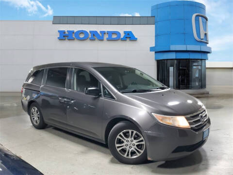 2012 Honda Odyssey EX-L