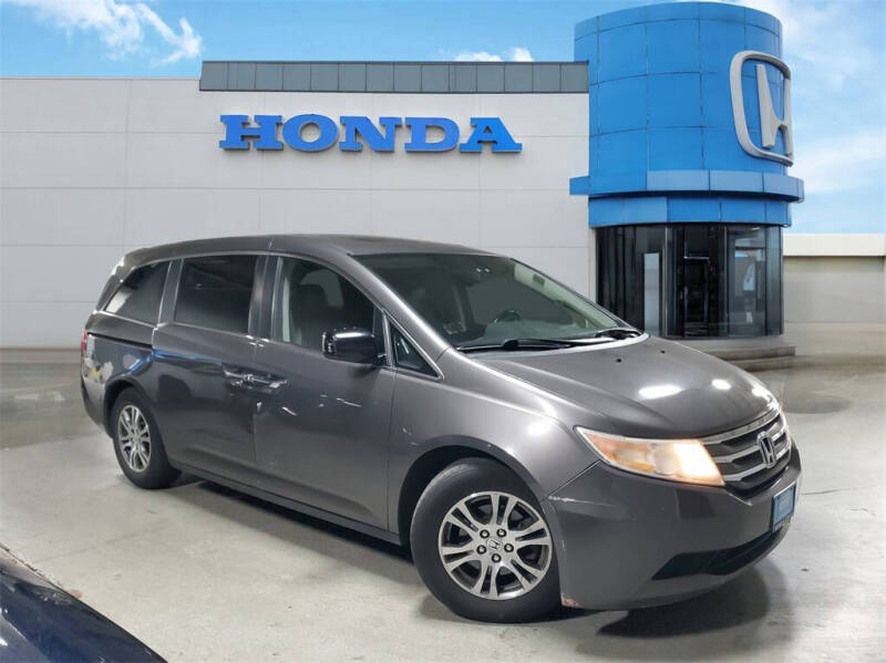 2012 Honda Odyssey EX-L