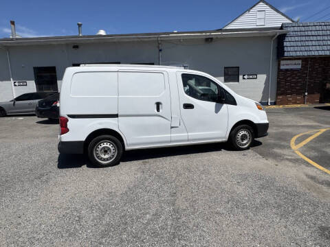 2017 Chevrolet City Express LS