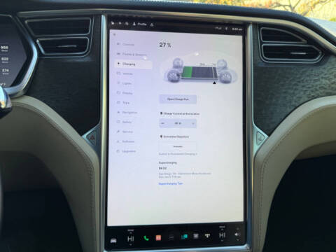 2013 Tesla Model S