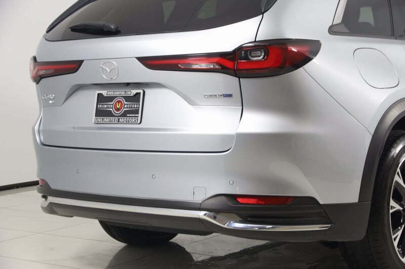 2024 Mazda CX-90 Plug-in Hybrid Premium