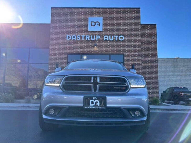 2018 Dodge Durango GT