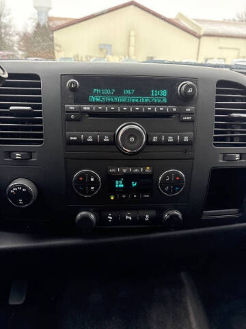 2012 Chevrolet Silverado 1500 LT