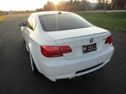 2013 BMW M3