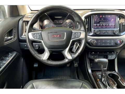 2016 GMC Canyon