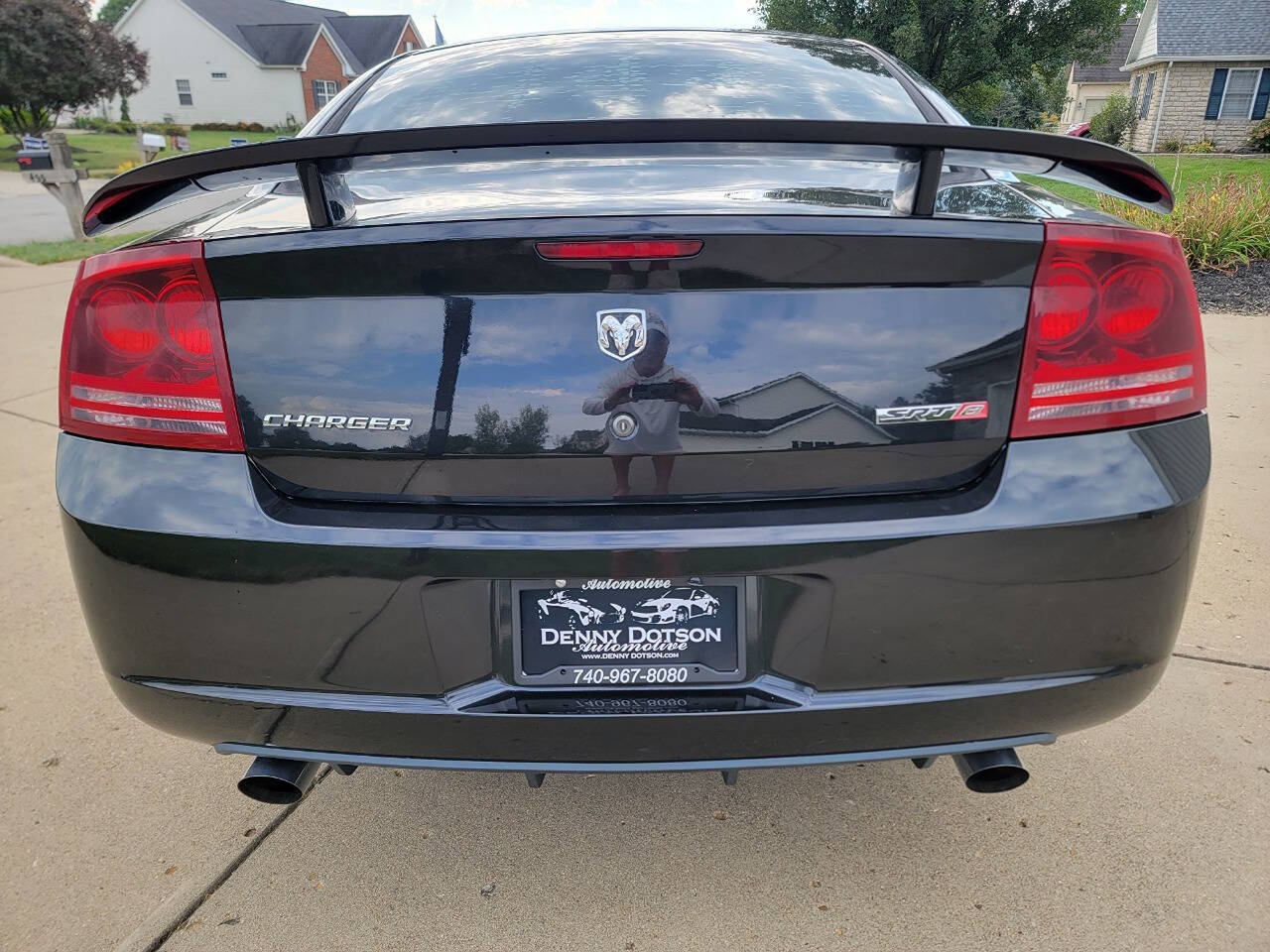 2006 Dodge Charger for sale at Denny Dotson Automotive in Johnstown, OH