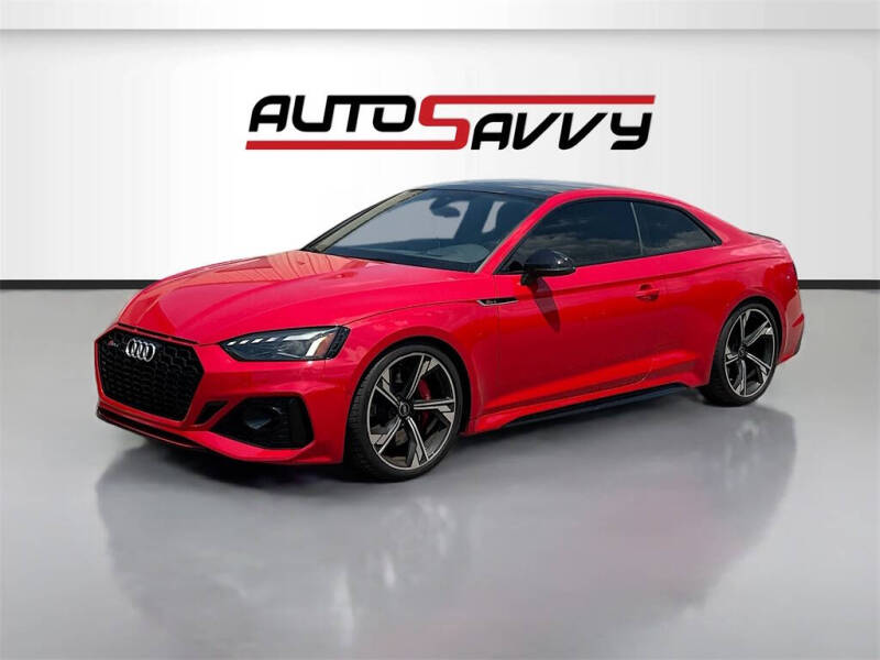 2021 Audi RS 5 2.9T quattro