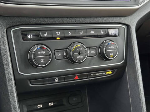 2021 Volkswagen Atlas Cross Sport V6 SE