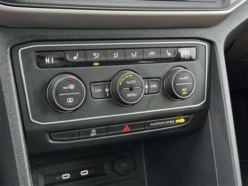 2021 Volkswagen Atlas Cross Sport V6 SE