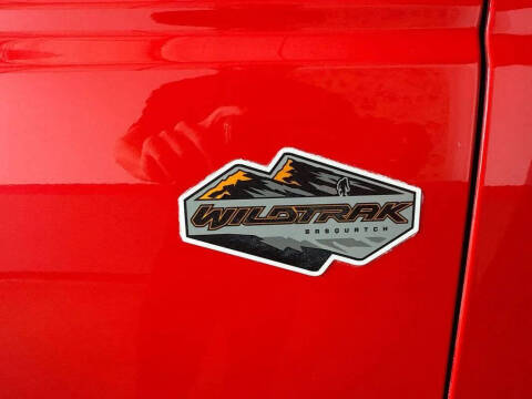 2023 Ford Bronco Wildtrak Advanced