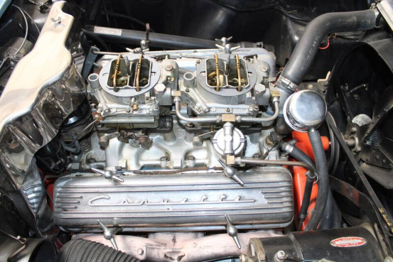 1960 Chevrolet Corvette